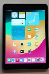 【超美品】 iPad 第6世代 バッテリー95％ シルバー　★PAD-762