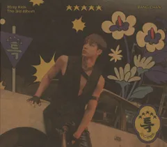 StrayKids DIGIPACK BangChan 5-STAR　*トレカ欠品