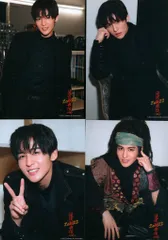 SnowMan 22年滝沢歌舞伎ZERO 目黒蓮 フォトセット