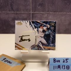 2025-26 西村弥菜美 027/114 直筆サインカード SAGA久光スプリングス