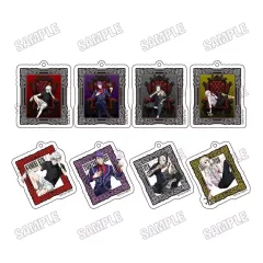 【中古】キーホルダー 全8種セット 「東京喰種トーキョーグール 10周年記念POP UP SHOP in TOKYO TOWER アクリルキーホルダーコレクション」