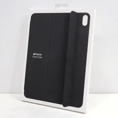【小牧店】Apple 11インチ iPad Air Smart Folio MWK53FE/A チャコールグレー 純正 【PI140-4327】