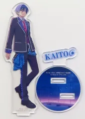 【中古】アクリルスタンド・アクリルパネル 教室のセカイのKAITO アクリルスタンド[Leo/need] 「プロジェクトセカイ カラフルステージ! feat. 初音ミク コネクトライブ 3rd ANNIVERSARY Memorial Stage」