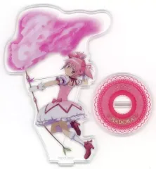【中古】アクリルスタンド・アクリルパネル 鹿目まどか アクリルスタンド 「マギアレコード 魔法少女まどか☆マギカ外伝」
