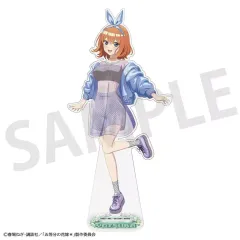 【中古】アクリルスタンド・アクリルパネル 中野四葉 BIGアクリルスタンドフィギュア 「五等分の花嫁＊ POP UP STORE in SHIBUYA109」