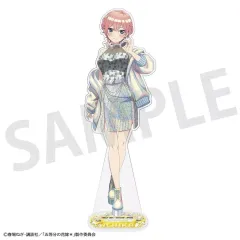 【中古】アクリルスタンド・アクリルパネル 中野一花 BIGアクリルスタンドフィギュア 「五等分の花嫁＊ POP UP STORE in SHIBUYA109」