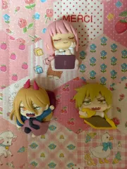 チェンソーマン パワー/デンジ/マキマ フィギュア セット