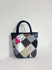 キルト ミニCHECK 迷彩(Me)バッグ2