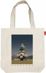 【中古】雑貨 志摩リン ROOTOTE バースデートートバッグ 「ゆるキャン△」