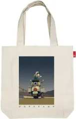 【中古】雑貨 志摩リン ROOTOTE バースデートートバッグ 「ゆるキャン△」