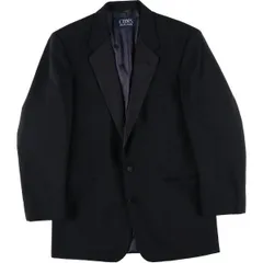 古着 ラルフローレン Ralph Lauren CHAPS チャップス ウールテーラードジャケット メンズM相当/eaa459099