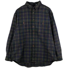 古着 90年代 ギャップ GAP オールドギャップ 長袖 フランネルシャツ メンズXL相当 ヴィンテージ/eaa459541