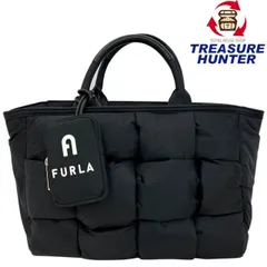FURLA 2wayトートバッグ オポチュニティスモール WB00299 BX0402 ブラック フルラ 【101064388006】