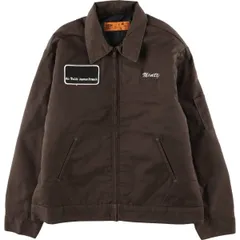 古着 90年代 ディッキーズ Dickies アイゼンハワージャケット JT15CB ワークジャケット メンズXL相当 ヴィンテージ/eaa609476