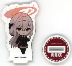 [중고] 아크릴 스탠드 아크릴 패널 홍련 : 블랙 섀도 [승리의 여신 : NIKKE POP UP STORE 아크릴 쁘띠 스탠드 01 / 역원 스타일 의상 ver. (미니 캐릭터 일러스트)]