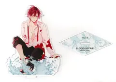 【中古】アクリルスタンド・アクリルパネル 逆巻アヤト アクリルフィギュアスタンド 「Rejet Shop限定くじ DIABOLIK LOVERS 吸愛事後 -Majesty Wave- Type A」 B-1賞