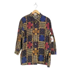 レリアン Leilian 総柄シャツ レディース  9