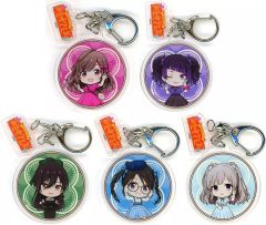 プリティーリズム トレーディングアクリルキーホルダー Prizmmy