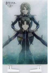 中古】バッジ・ピンズ(キャラクター) 十神白夜(DR) 遺影スクエア缶