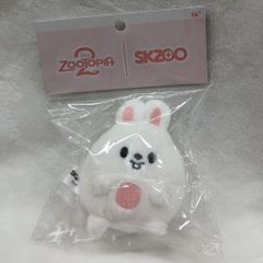 SKZOO ズートピア2 UFUFY PLUSH リービット リノ スキズ - メルカリ