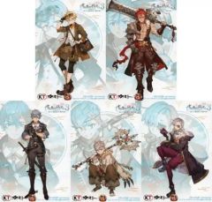 グランブルーファンタジー アクスタ よろず屋 サリエル ルシファー