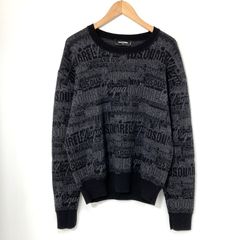 h*a様 HYSTERIC GLAMOUR VIXEN BOX柄ジャカード セー - メルカリ