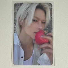 ENHYPEN（エンハイプン・エナプ） ニキ THE SIN : VANISH FUGITIVES Ver