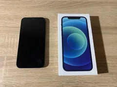 7826 iPhone 12 64GB ブラック 動作確認済み