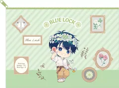 【中古】バッグ 潔世一 クリアポーチ 「ブルーロック2期」