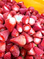 【紅ほっぺ】冷凍いちご B品 1kg