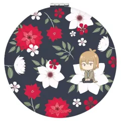 【中古】雑貨 不知吟士 Botania 丸型折りたたみミラー 「TVアニメ 東京喰種トーキョーグール：re」