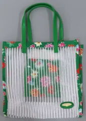 【中古】バッグ 寿嶺二 K.M☆U.P Summer Bloom シースルートートバッグ 「うたの☆プリンスさまっ♪ SHINING STORE 10th Anniversary」