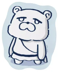 【中古】マウスパッド オリオン 場面写ダイカットマウスパッド 「Fate/Grand Order 藤丸立香はわからない POP UP STORE in ロフト vol.2」