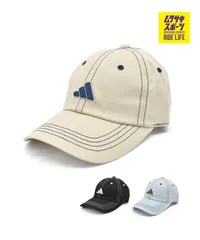 【ムラスポ公式】新品 adidas アディダス キャップ キッズ ジュニア 子供 ADU OGC STITCH 6P CAP K251011613