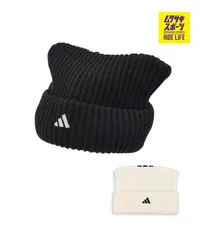 【ムラスポ公式】新品 adidas アディダス ビーニー キッズ ジュニア 子供 ニット帽 ADU CAT WATCH ACRYLIC K253011606