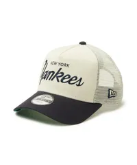 【ムラスポ公式】新品 NEW ERA ニューエラ キャップ キッズ ジュニア 子供 帽子 ロゴ メッシュ YTH 940AFTR SUM COLE NEY 14392012