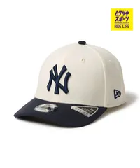 【ムラスポ公式】新品 NEW ERA ニューエラ キャップ キッズ ジュニア 子供 帽子 ロゴ 9FIFTY ストレッチスナップ ニューヨーク・ヤンキース 14671546