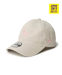 【ムラスポ公式】新品 NEW ERA ニューエラ キャップ キッズ ジュニア 子供 帽子 ロゴ 9TWENTY Rafaella Logo ストーン 14671607