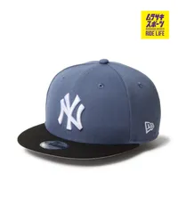 【ムラスポ公式】新品 NEW ERA ニューエラ キャップ キッズ ジュニア 子供 9FIFTY Powered by GORO NAKATSUGAWA 14703348