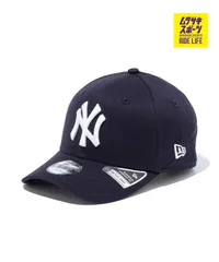 【ムラスポ公式】新品 NEW ERA ニューエラ キャップ キッズ ジュニア 子供 Youth 9FIFTY ストレッチスナップ ニューヨーク・ヤンキース 14524519
