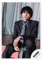 SixTONES わたし 松村北斗 公式写真 *1枚