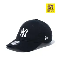 【ムラスポ公式】新品 NEW ERA ニューエラ キャップ キッズ ジュニア 子供 帽子 ロゴ Youth 9TWENTY ニューヨーク・ヤンキース 14524548