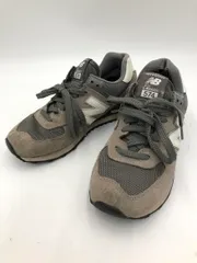 New Balance ニューバランス ML574EG2 ローカット スニーカー size24.5cm/グレー ■■ レディース