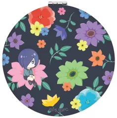 【中古】雑貨 霧嶋董香 Botania 丸型折りたたみミラー 「東京喰種トーキョーグール」