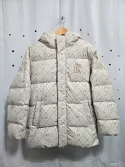 MLB NY ヤンキース ダウン アウター フーディー S