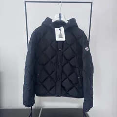 モンクレール MONCLER★ARVOUIN★ブラック★サイズ4★2023〜2024年★超美品★国内正規品