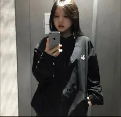 MUCENT(ムセント) パラレル ウィンドブレーカー