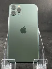 iPhone 11 Pro 64GB ミッドナイトグリーン｜バッテリー新品交換｜SIMフリー｜動作確認・整備済み