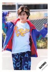 SixTONES アルバムCITY 森本慎太郎 公式写真 *1枚