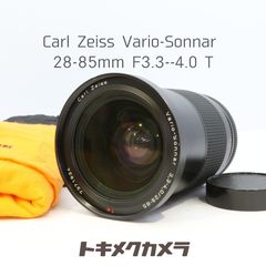 その他 Carl Zeiss Vario-Sonnar 28-85mm F3.4 MMJ CONTAX VARIO SONNAR 28-85mm f3.3-4 MMJ | SKの寫眞機道楽